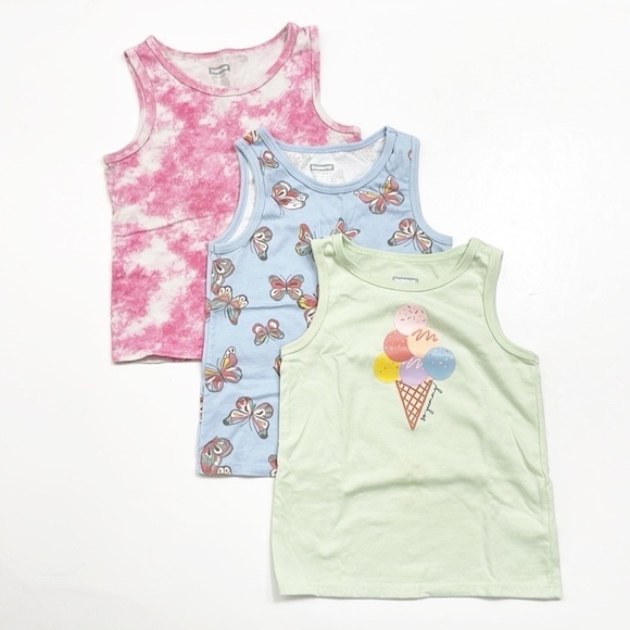 Garanimals toddler girls tank tops - Picture 1 of 3